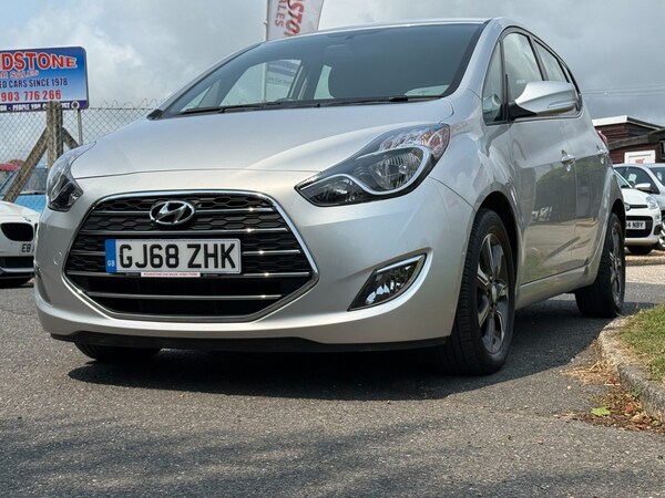 Used Hyundai Ix20 2018 for sale - 75628521: Photo 19