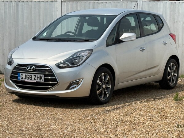 Used Hyundai Ix20 2018 for sale - 75628521: Photo 1