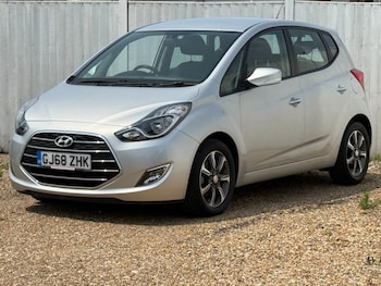 Hyundai - Ix20