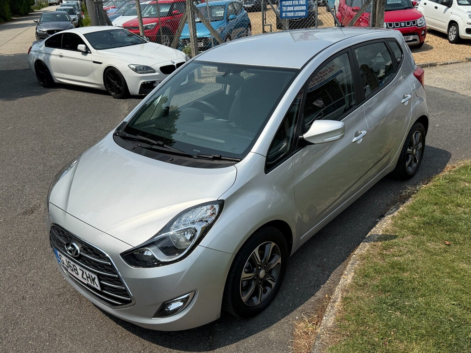 Vehicle 21