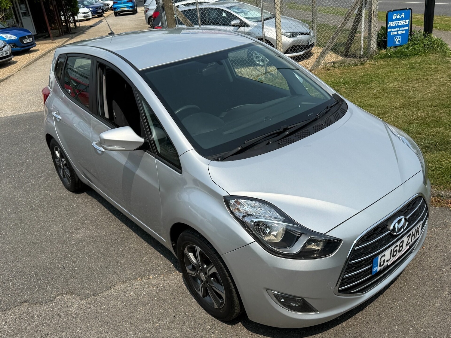 Vehicle 23