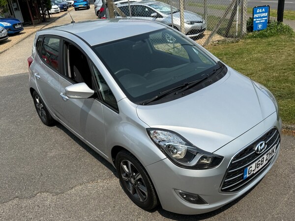 Used Hyundai Ix20 2018 for sale - 75628521: Photo 23