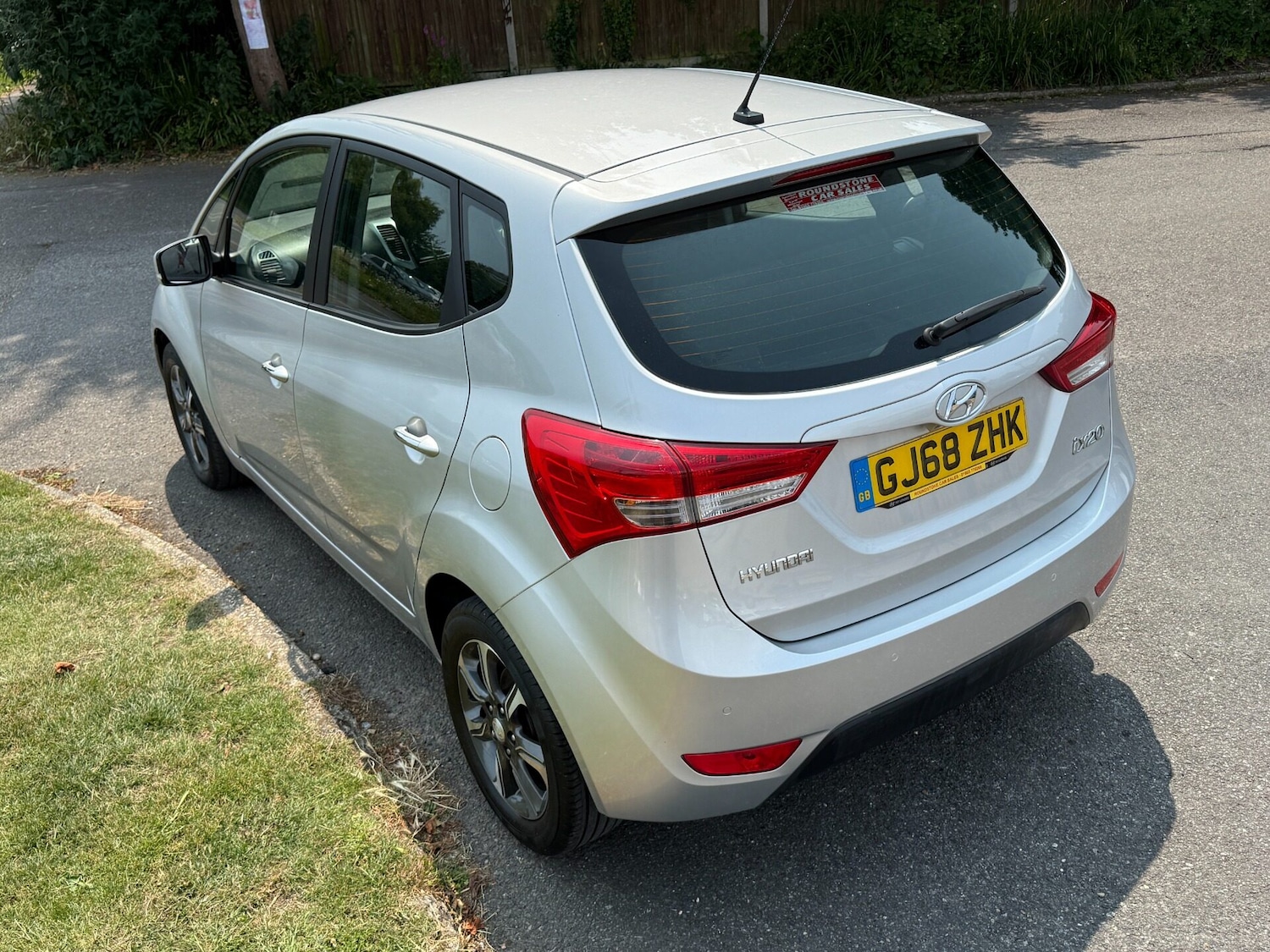 Vehicle 25