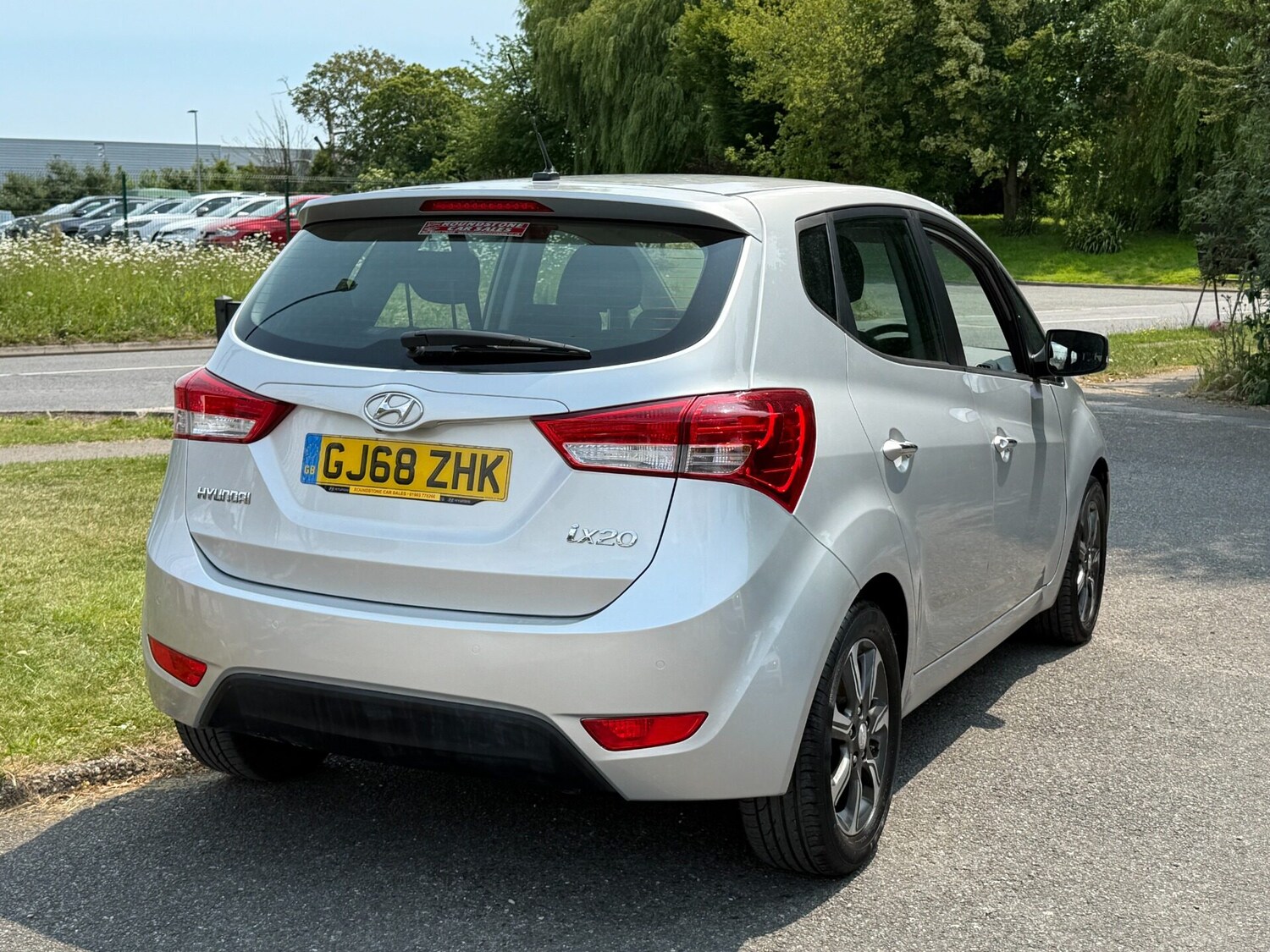 Vehicle 27