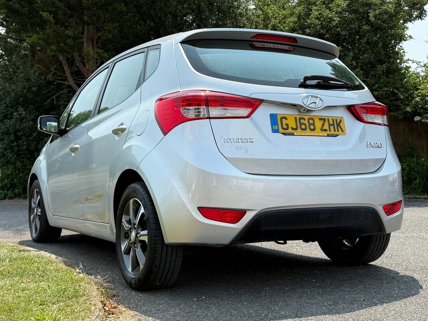 Vehicle 29