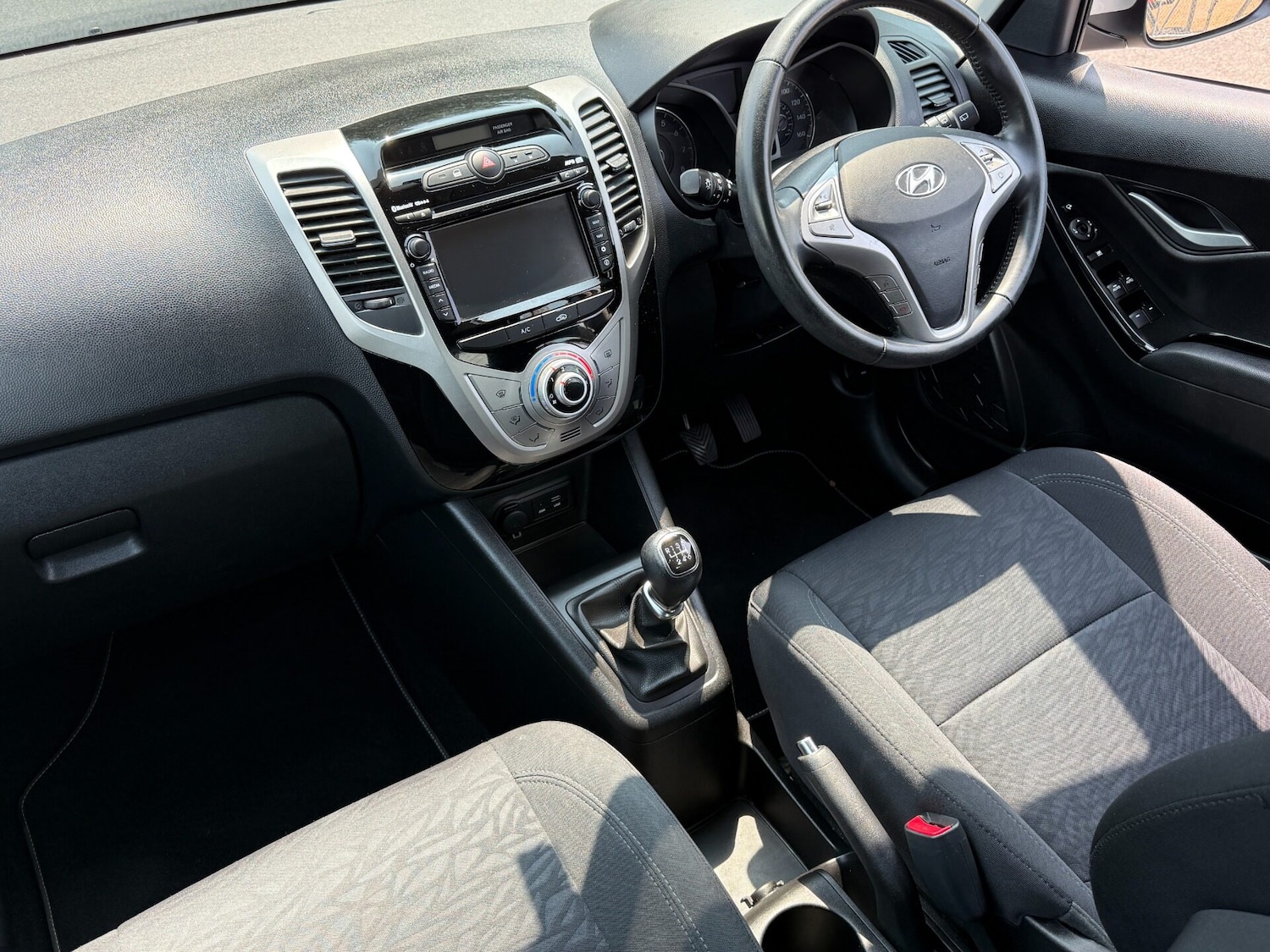 Vehicle 30