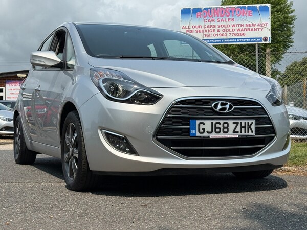 Used Hyundai Ix20 2018 for sale - 75628521: Photo 32