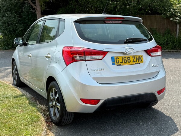 Used Hyundai Ix20 2018 for sale - 75628521: Photo 34