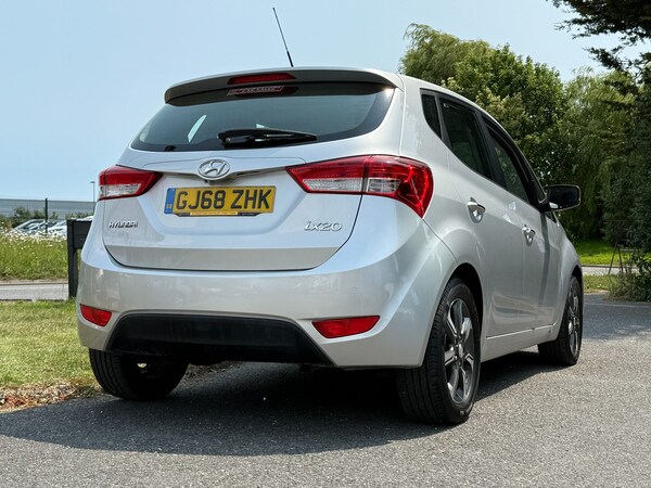 Used Hyundai Ix20 2018 for sale - 75628521: Photo 36