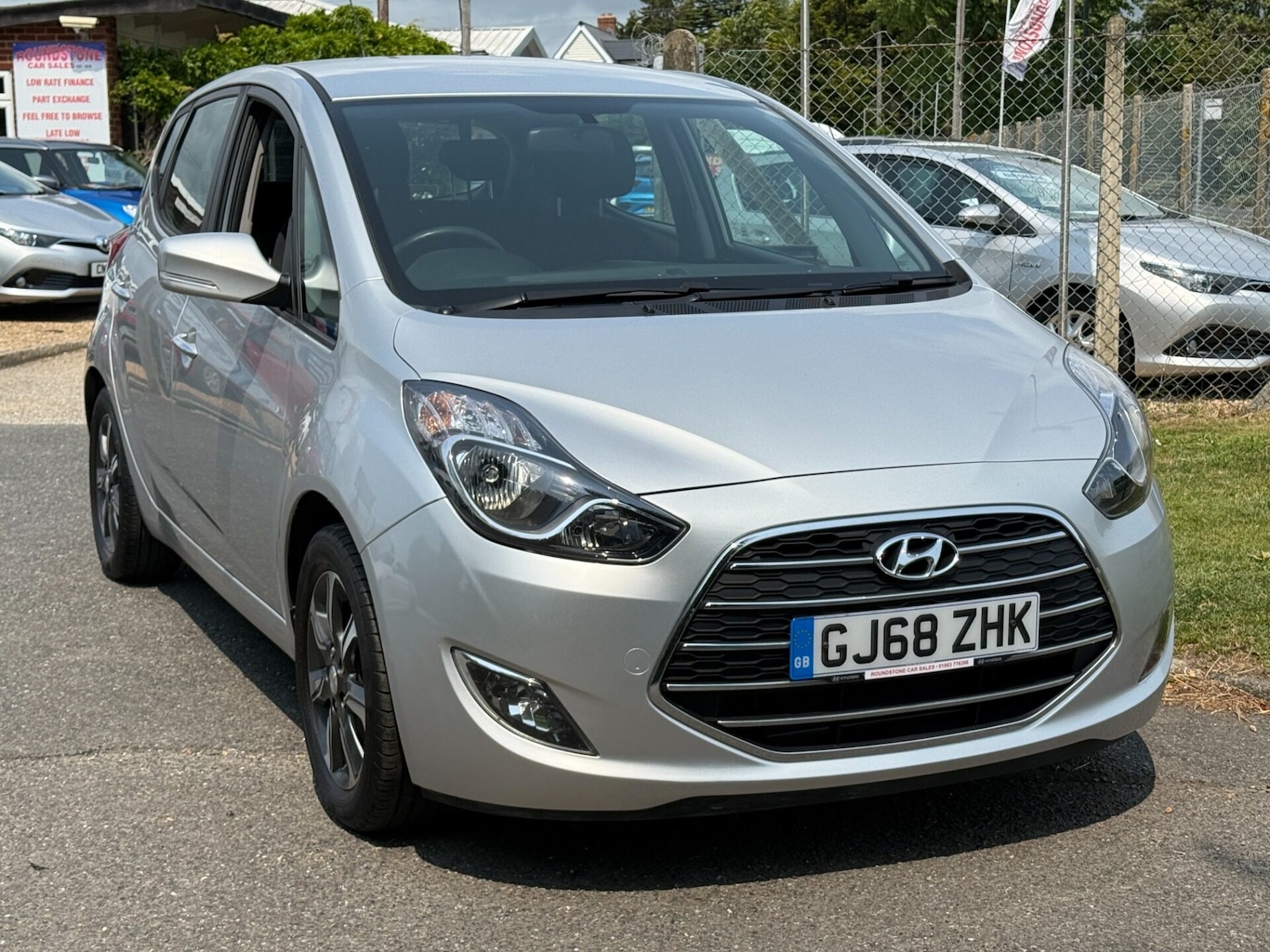 Vehicle 39