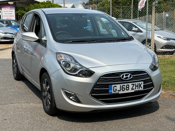 Used Hyundai Ix20 2018 for sale - 75628521: Photo 39