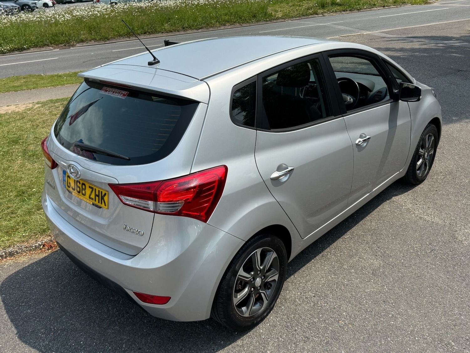 Vehicle 40