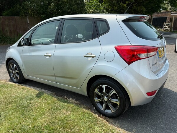 Used Hyundai Ix20 2018 for sale - 75628521: Photo 6