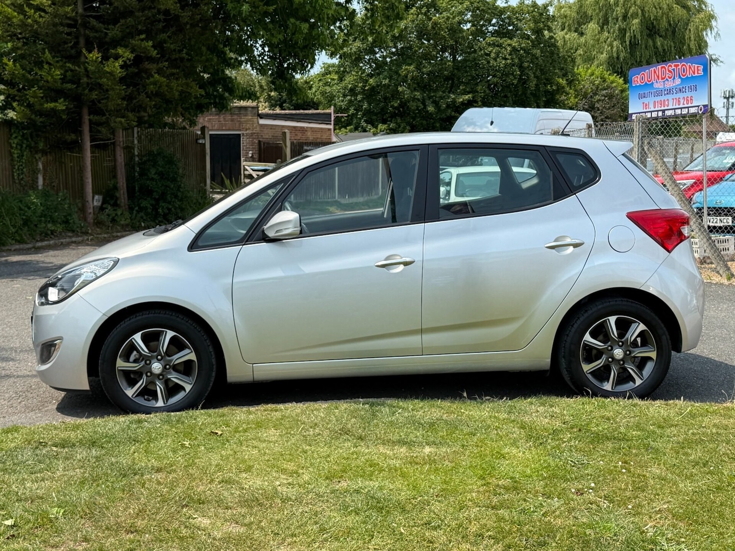 Vehicle 7