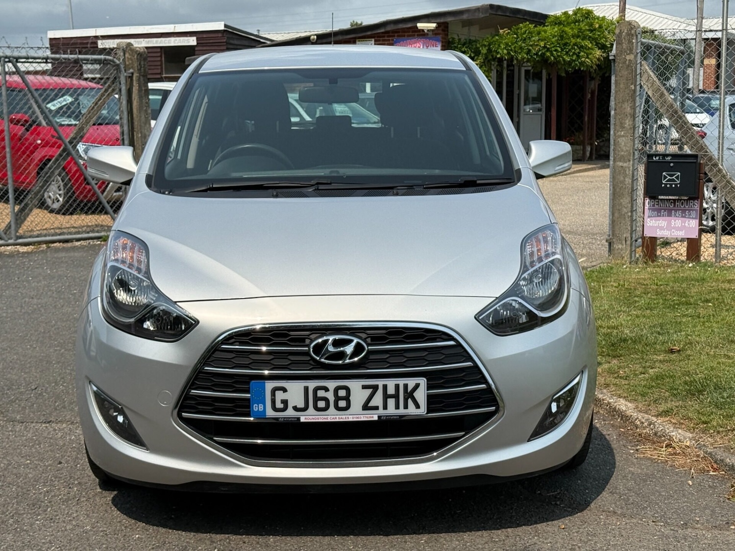 Vehicle 9