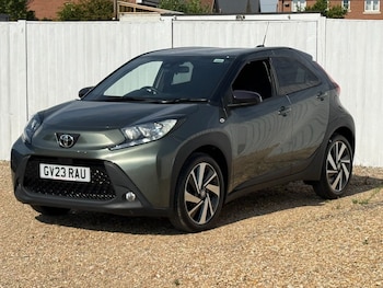 Used Toyota Aygo X 2023 for sale - 79393307: Photo