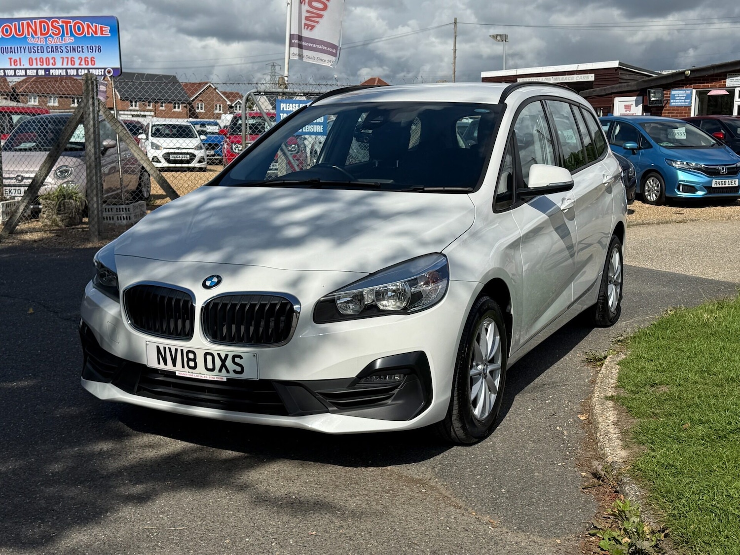 Vehicle 16