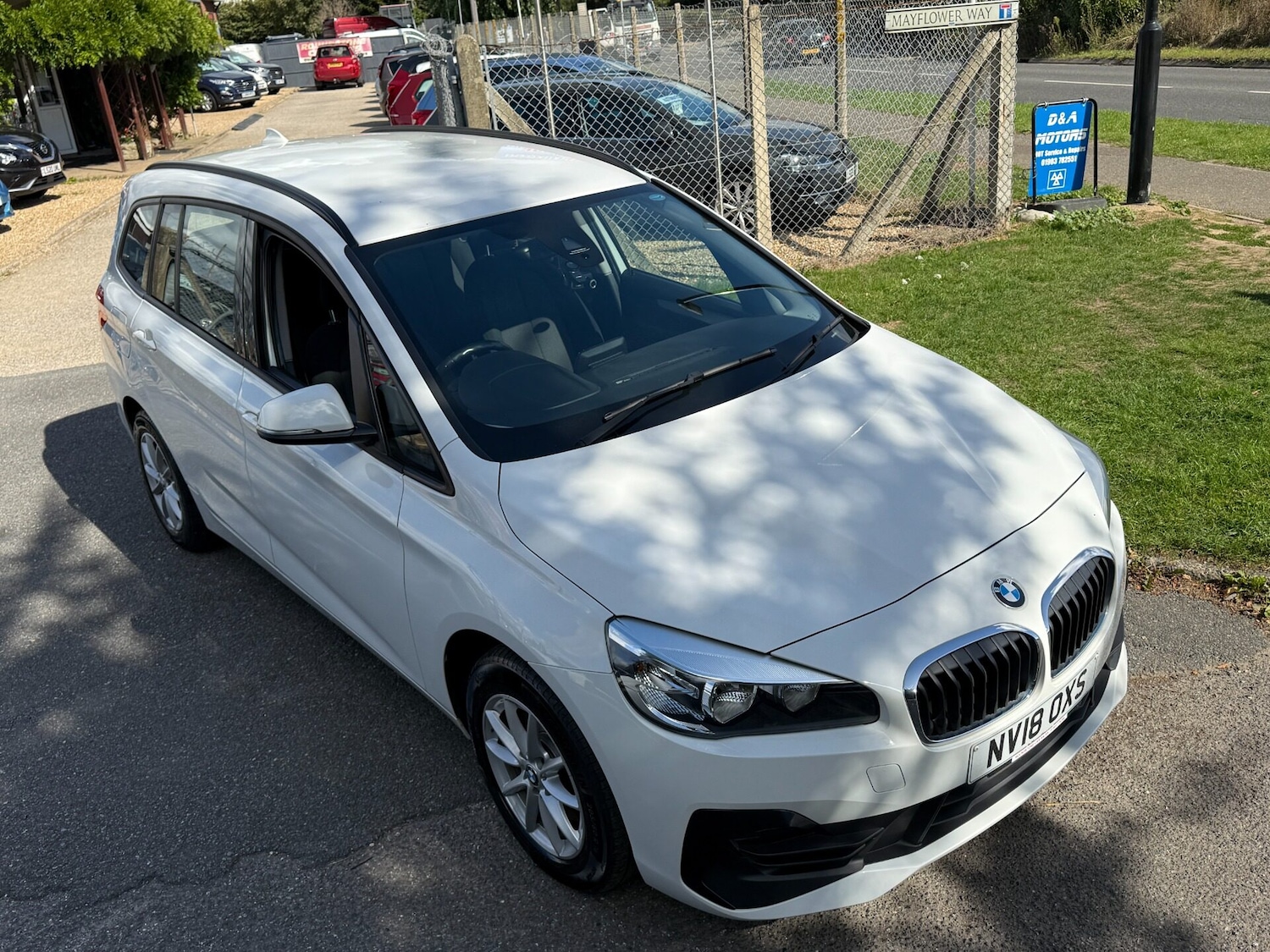 Vehicle 19