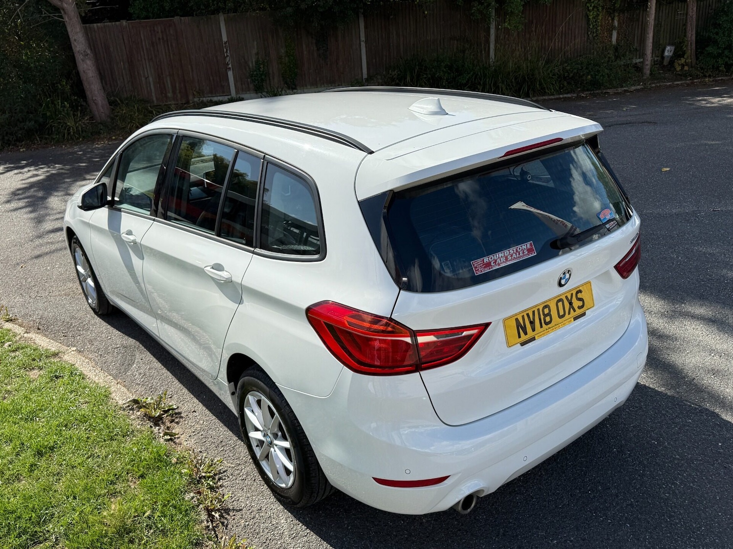 Vehicle 21