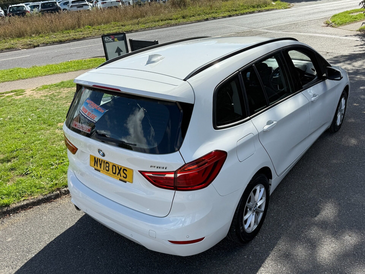 Vehicle 23
