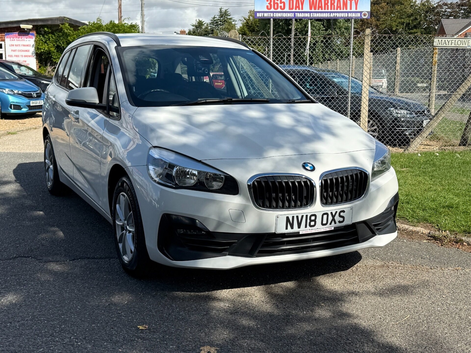 Vehicle 34