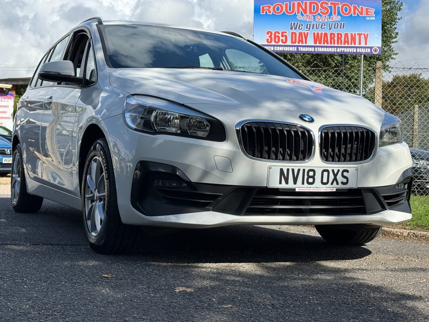 Vehicle 36