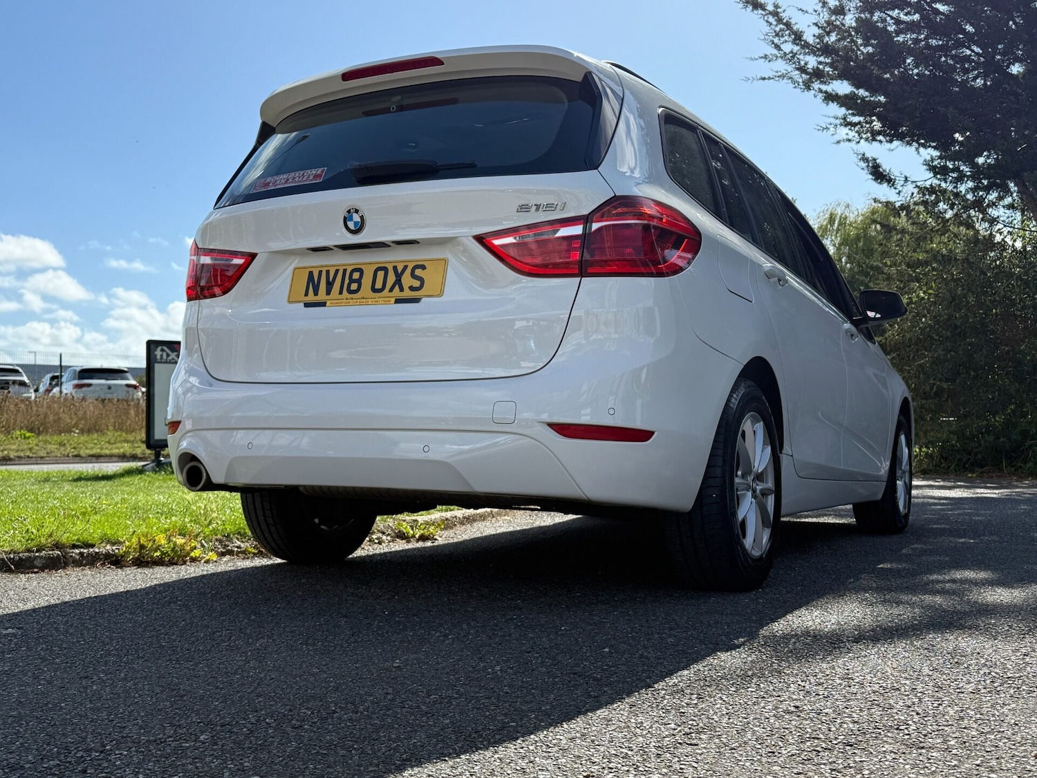 Vehicle 40