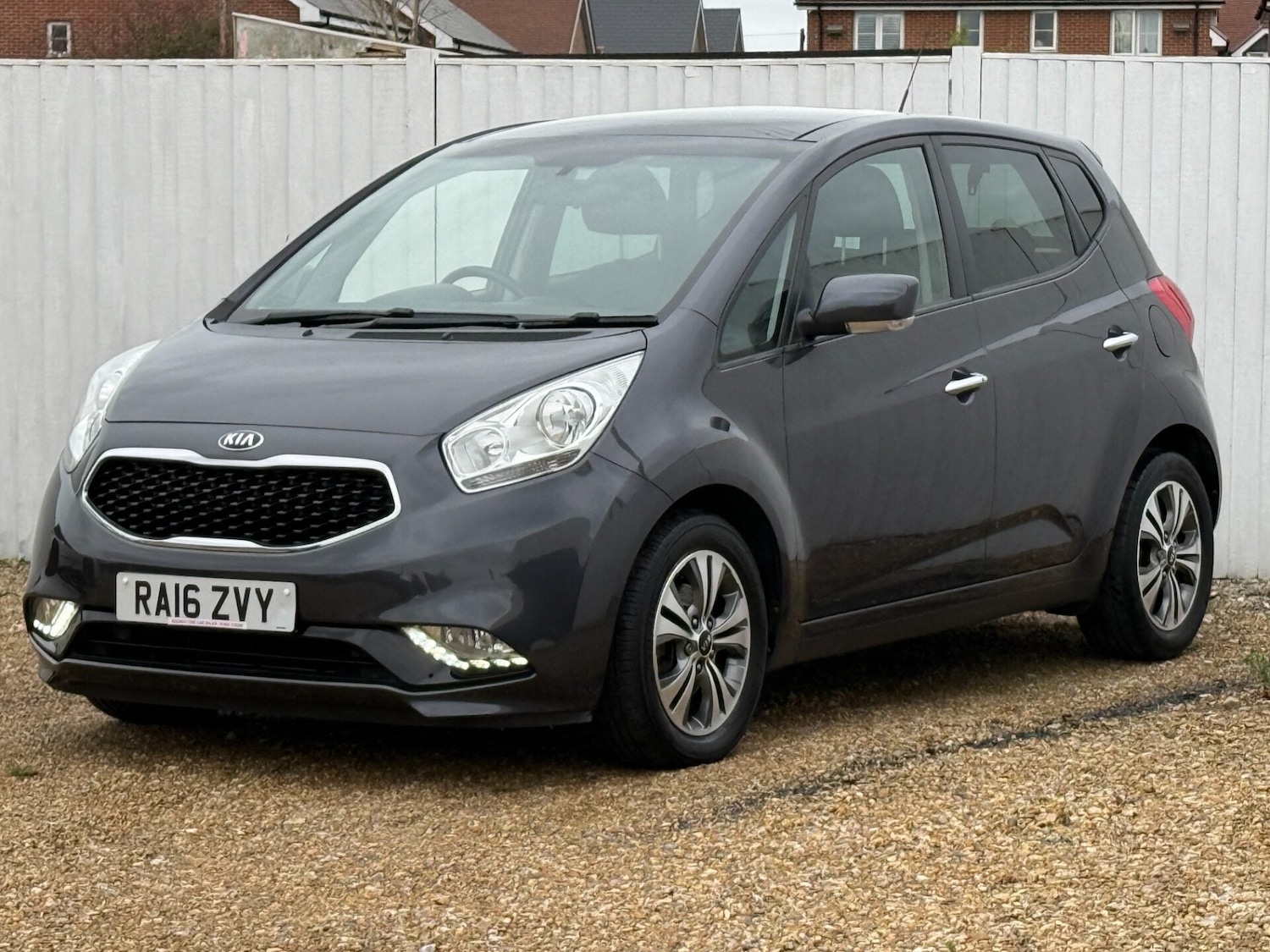 Used Kia Venga 2016 for sale - 76972520: Photo 1