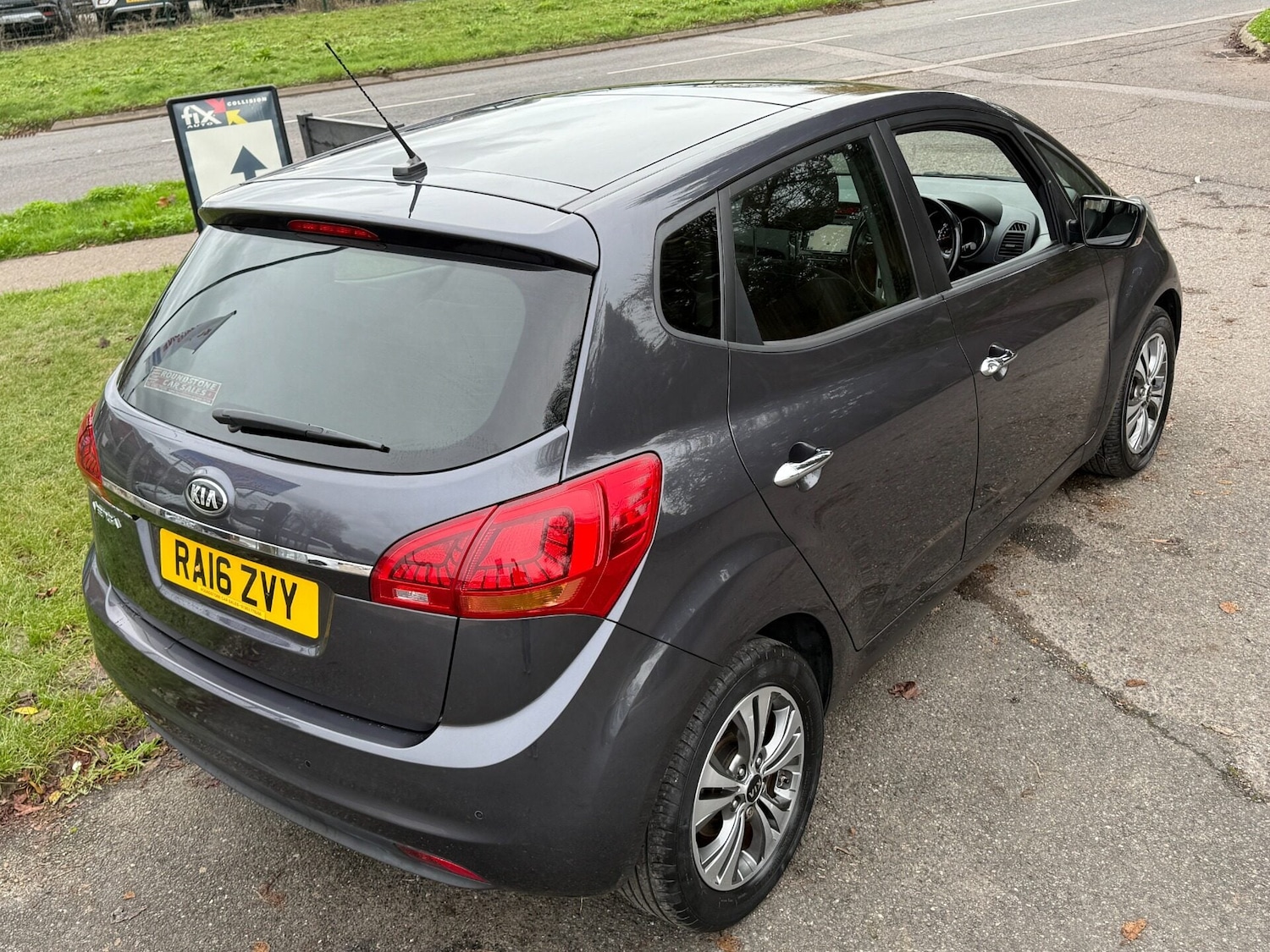 Used Kia Venga 2016 for sale - 76972520: Photo 21