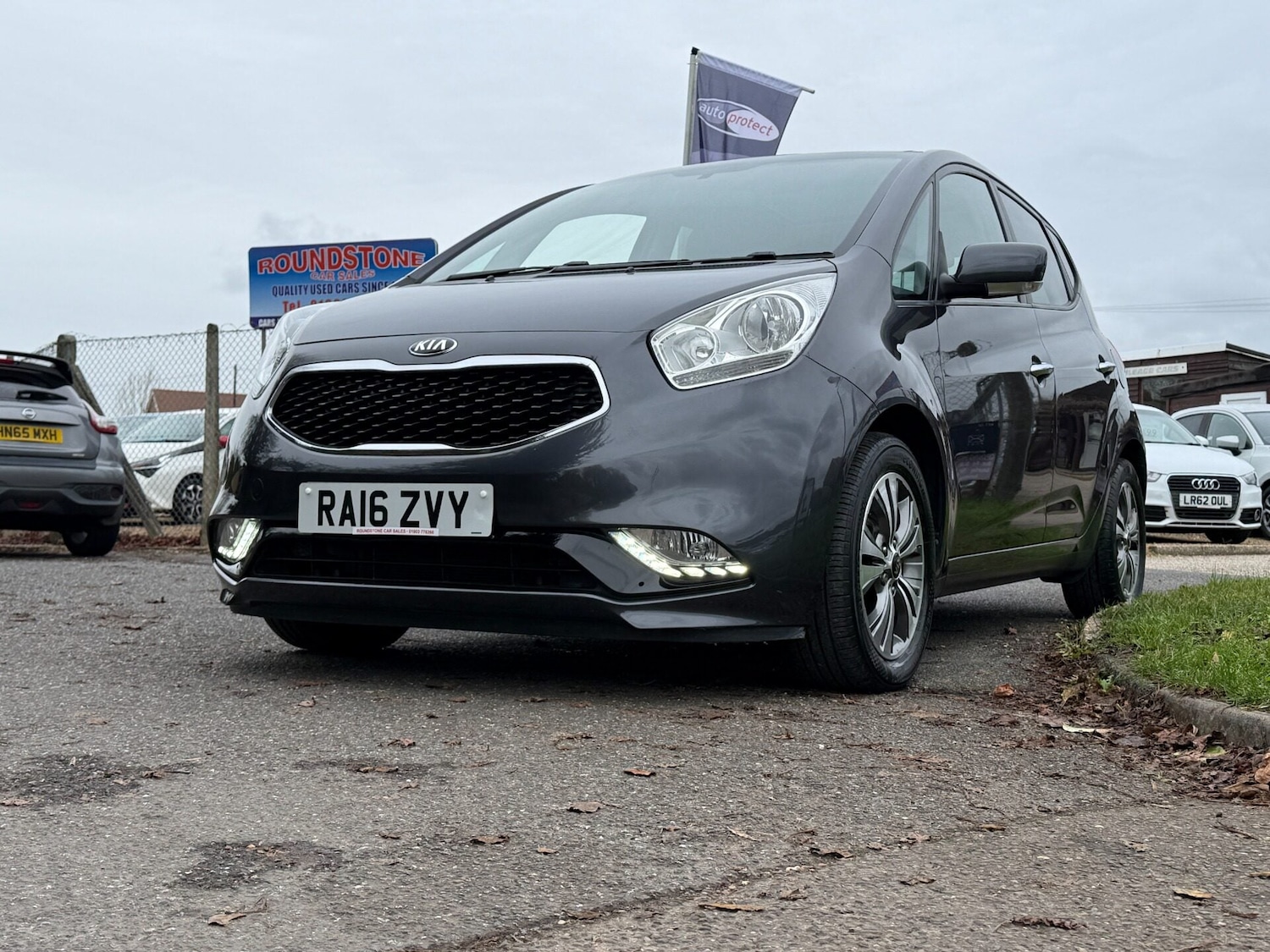 Used Kia Venga 2016 for sale - 76972520: Photo 25