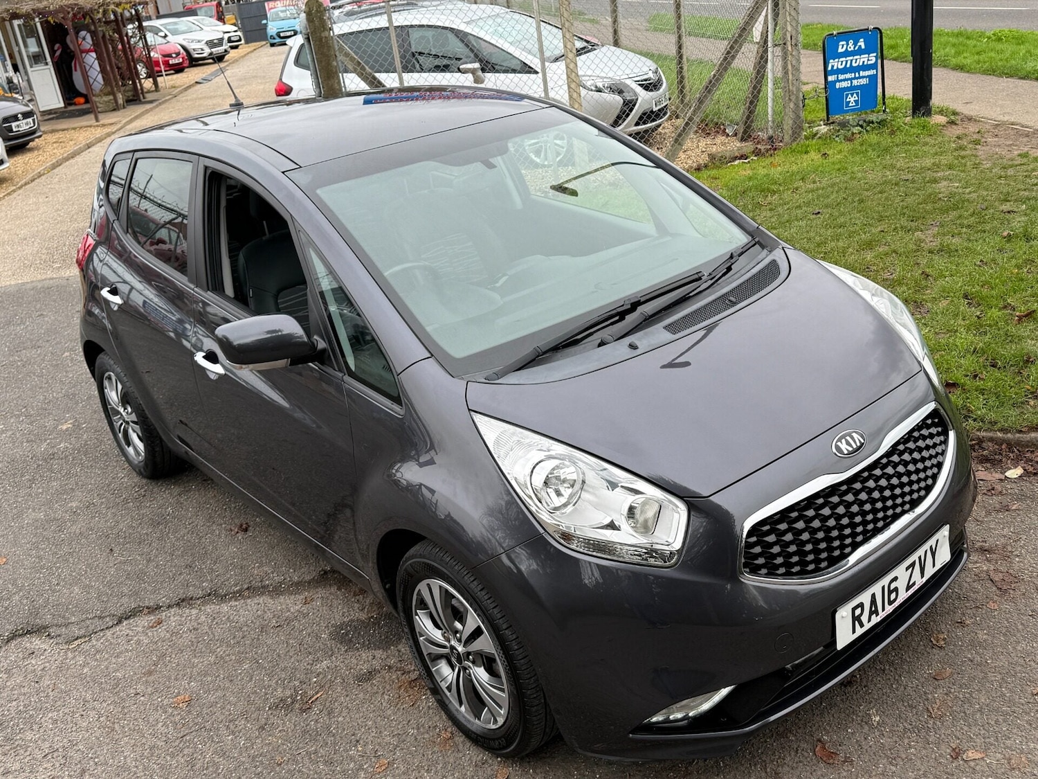 Used Kia Venga 2016 for sale - 76972520: Photo 27