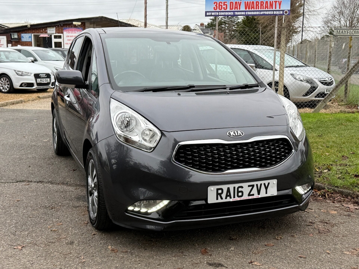 Used Kia Venga 2016 for sale - 76972520: Photo 29