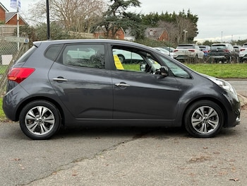 Used Kia Venga 2016 for sale - 76972520: Photo