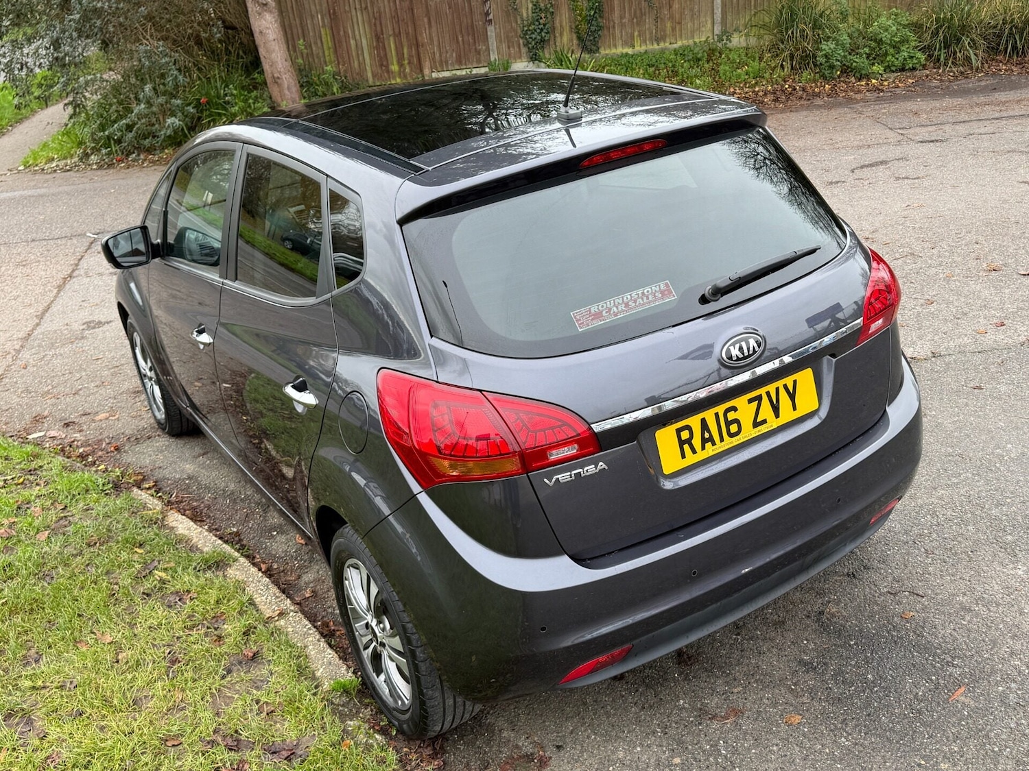 Used Kia Venga 2016 for sale - 76972520: Photo 30