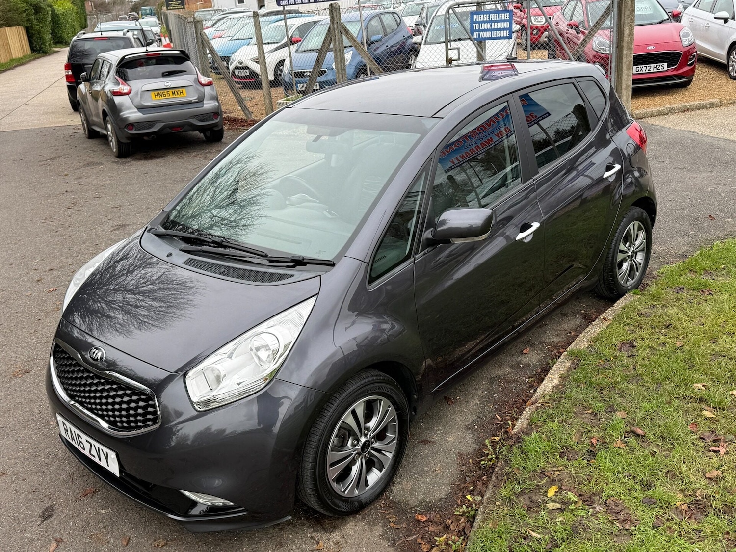 Used Kia Venga 2016 for sale - 76972520: Photo 32