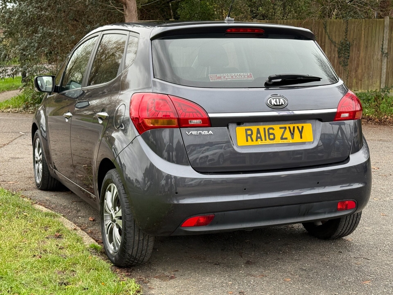 Used Kia Venga 2016 for sale - 76972520: Photo 34