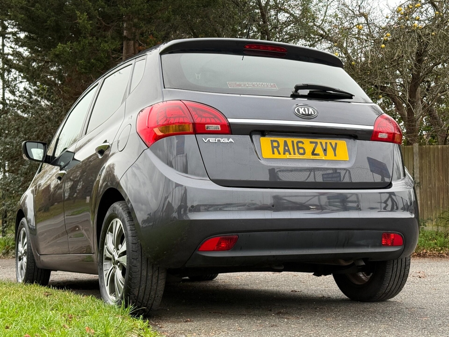 Used Kia Venga 2016 for sale - 76972520: Photo 36