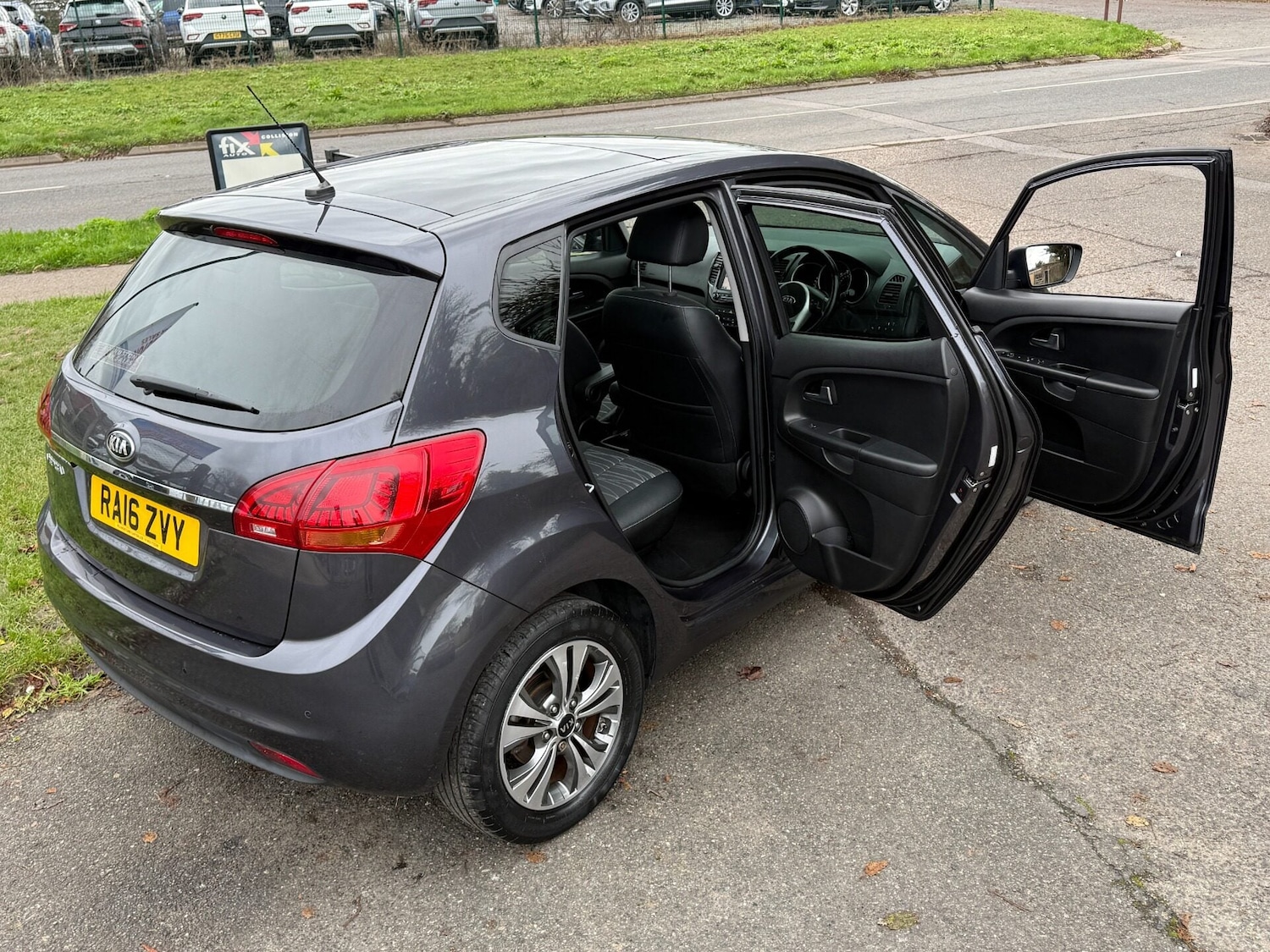 Used Kia Venga 2016 for sale - 76972520: Photo 38