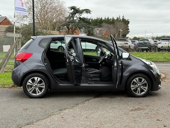 Used Kia Venga 2016 for sale - 76972520: Photo