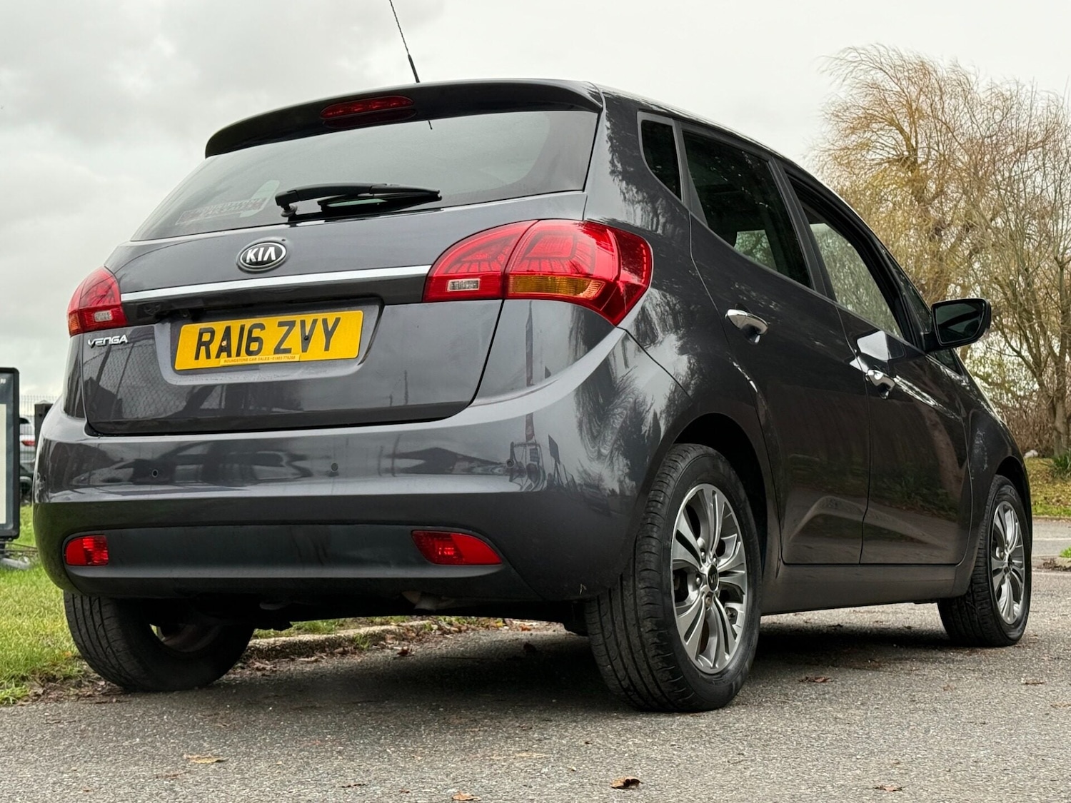 Used Kia Venga 2016 for sale - 76972520: Photo 40