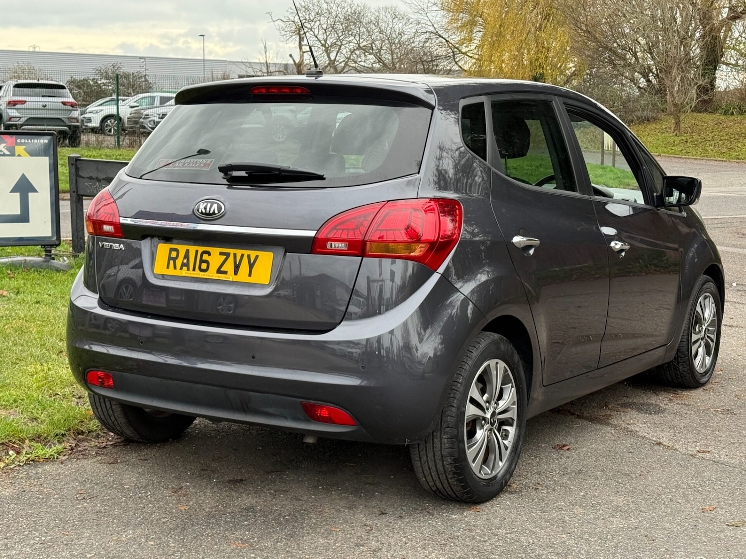 Used Kia Venga 2016 for sale - 76972520: Photo 42