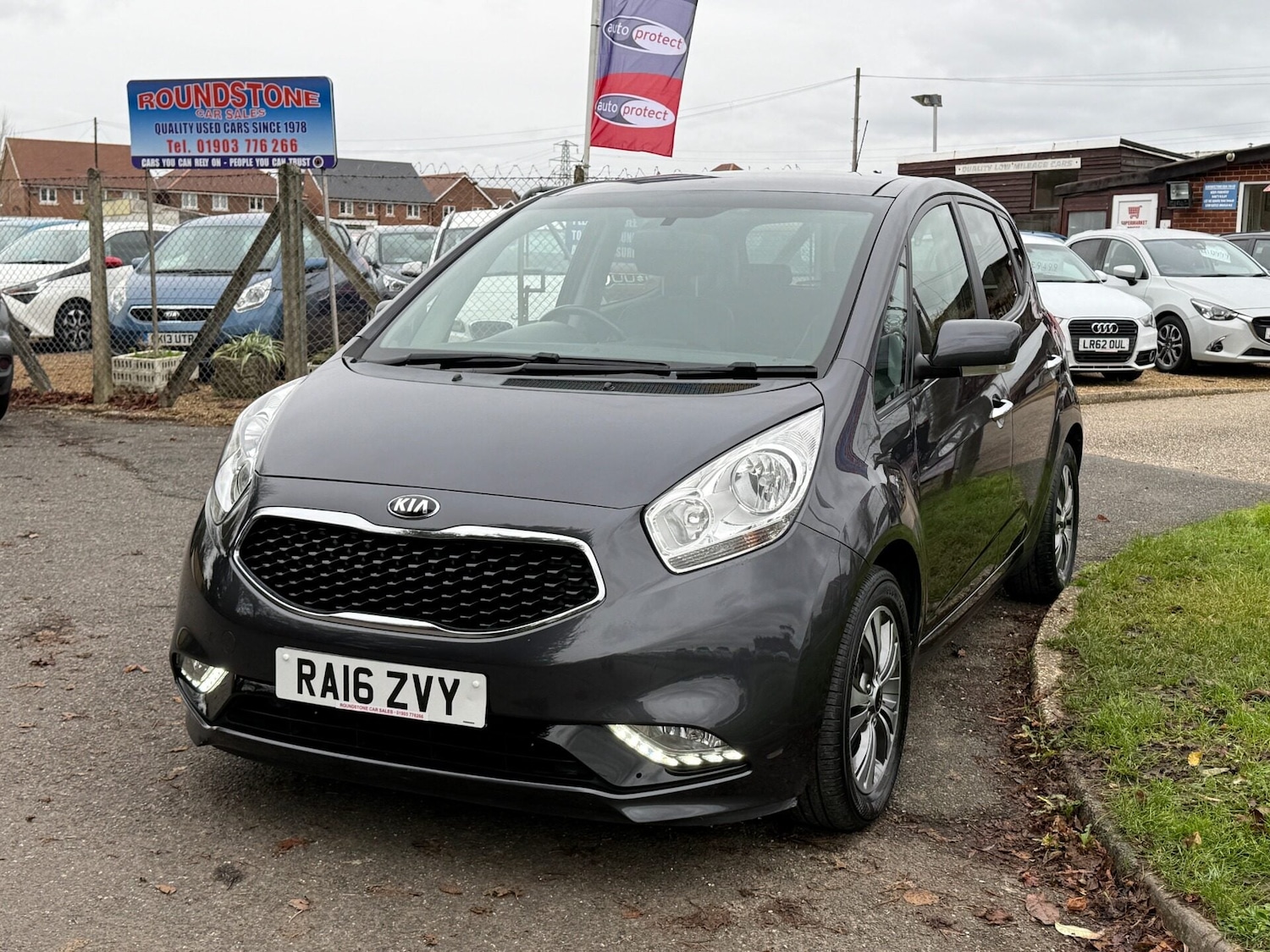 Used Kia Venga 2016 for sale - 76972520: Photo 44