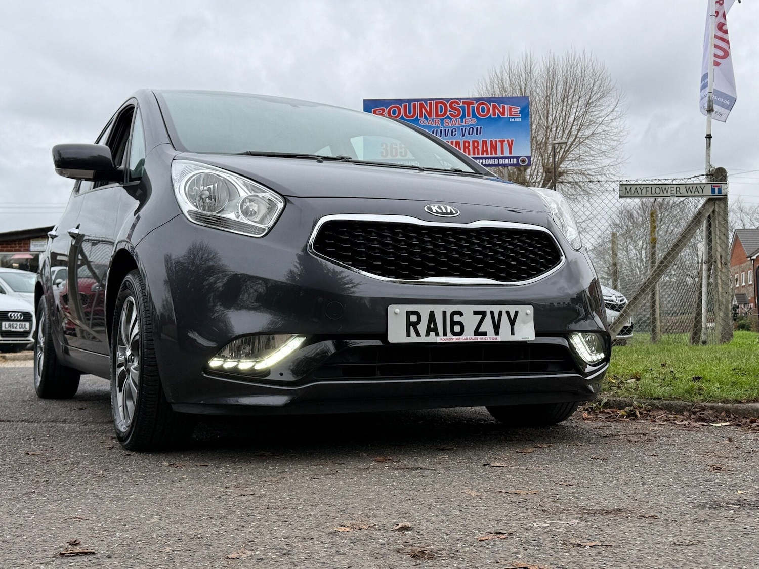 Used Kia Venga 2016 for sale - 76972520: Photo 45