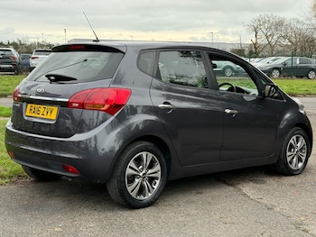 Used Kia Venga 2016 for sale - 76972520: Photo