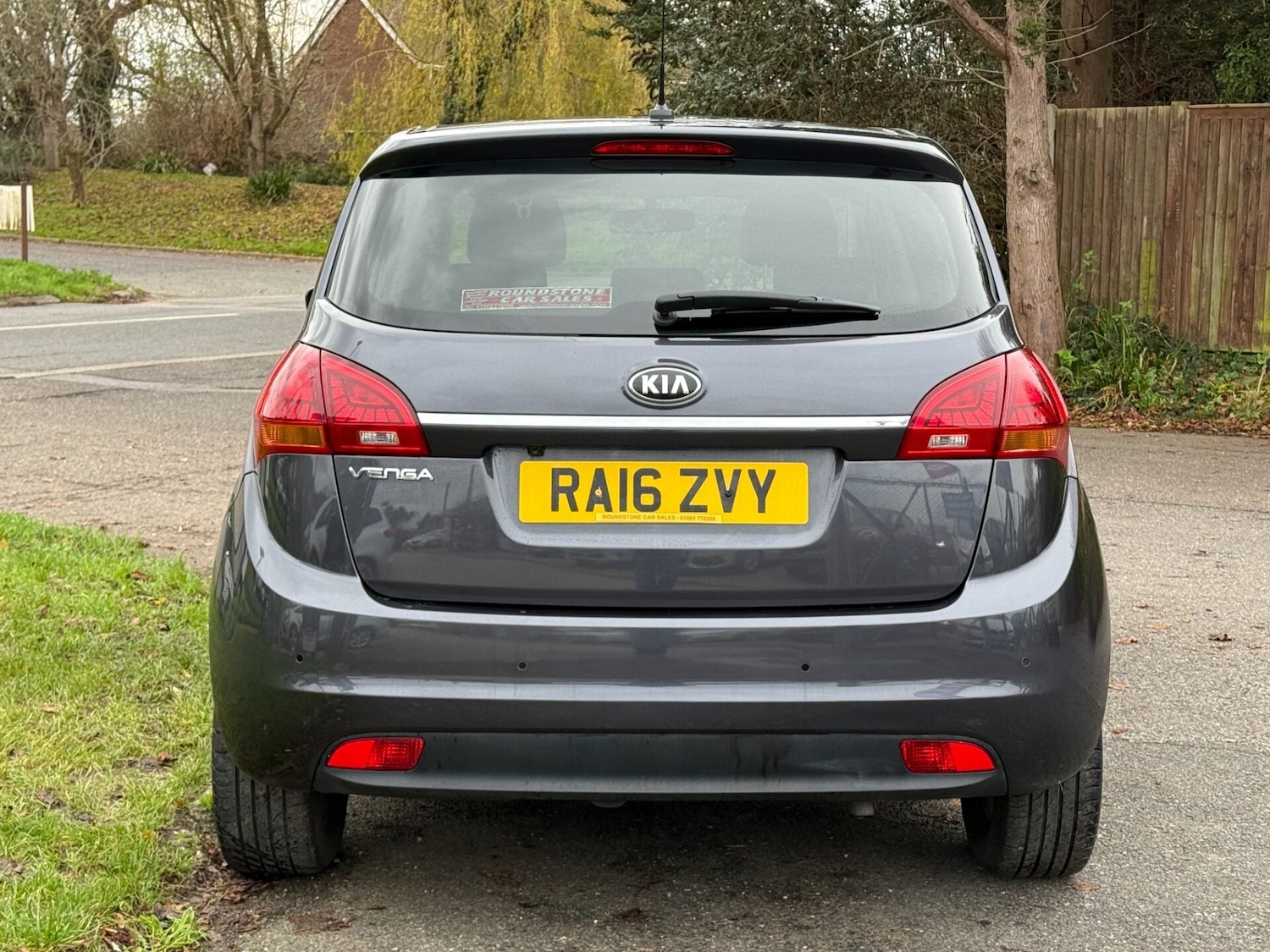 Used Kia Venga 2016 for sale - 76972520: Photo 5