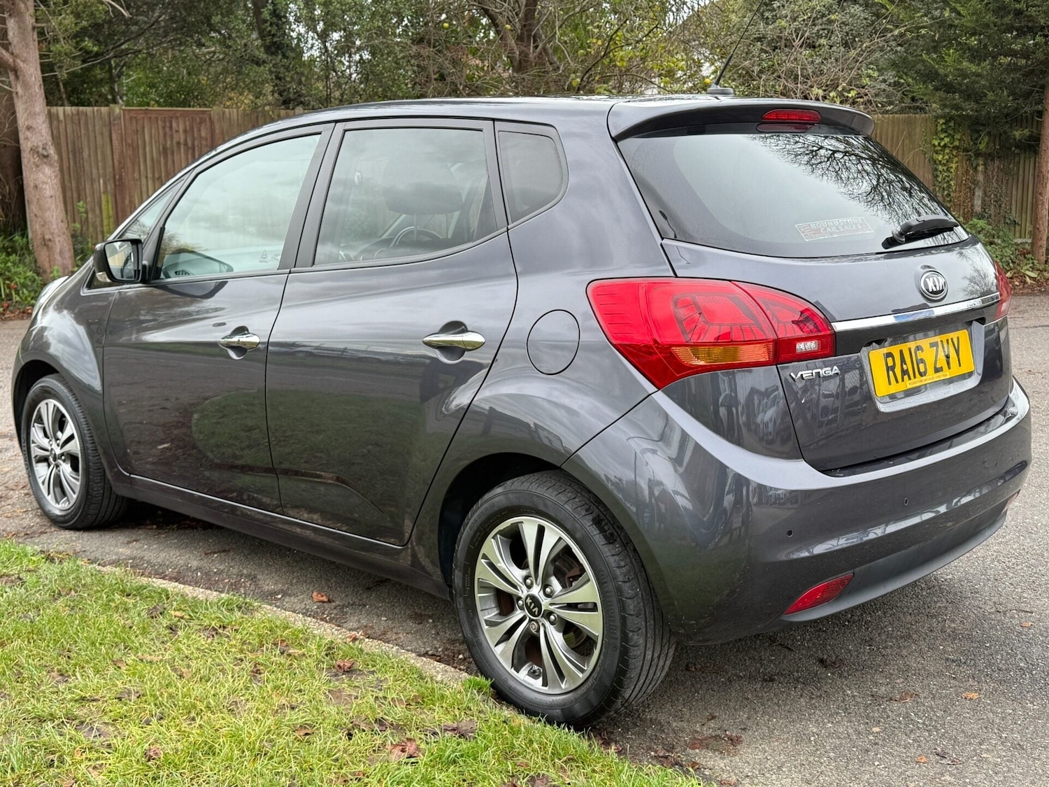 Used Kia Venga 2016 for sale - 76972520: Photo 6