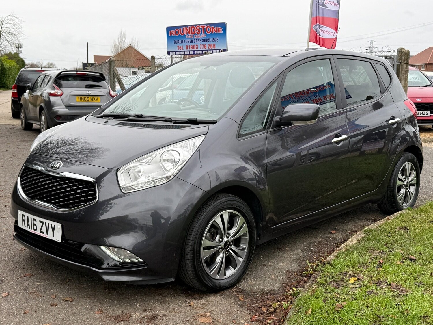 Used Kia Venga 2016 for sale - 76972520: Photo 8