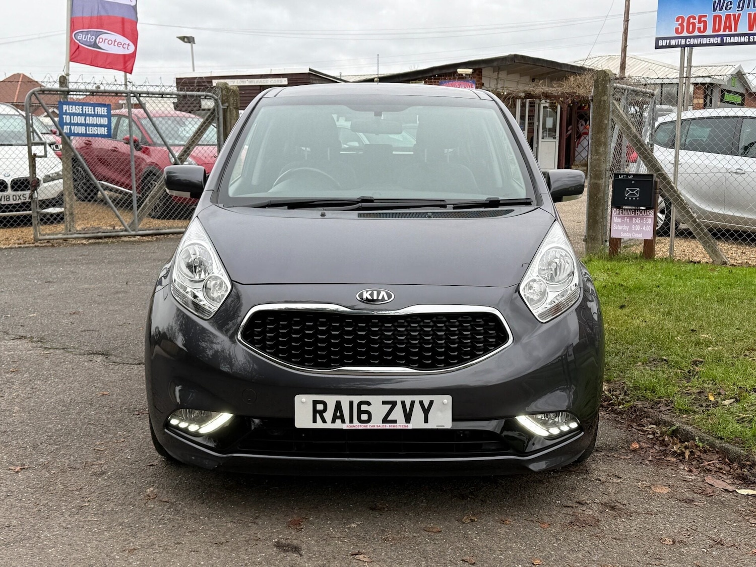Used Kia Venga 2016 for sale - 76972520: Photo 9