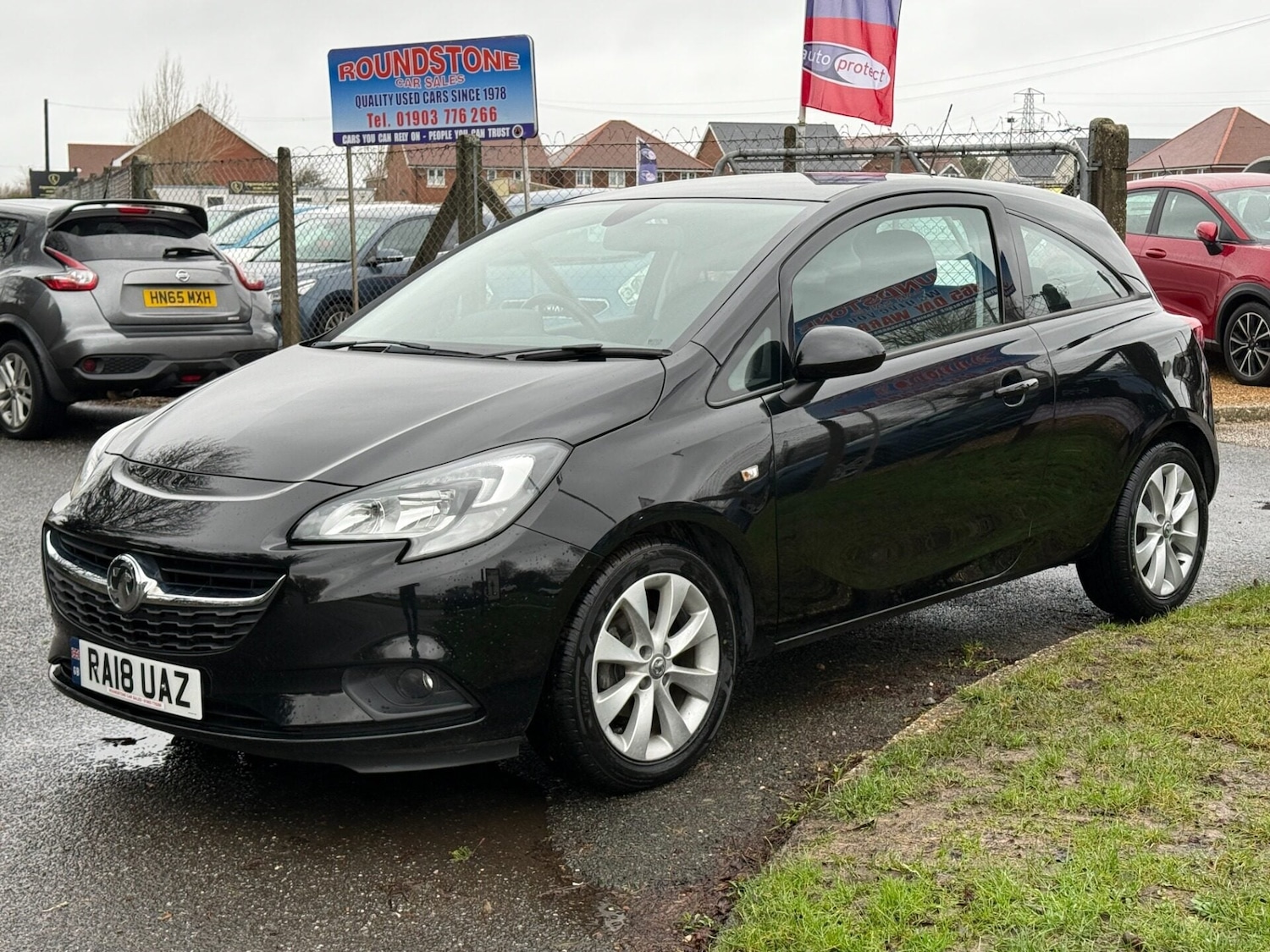 Used Vauxhall Corsa 2018 for sale - 77337763: Photo 10