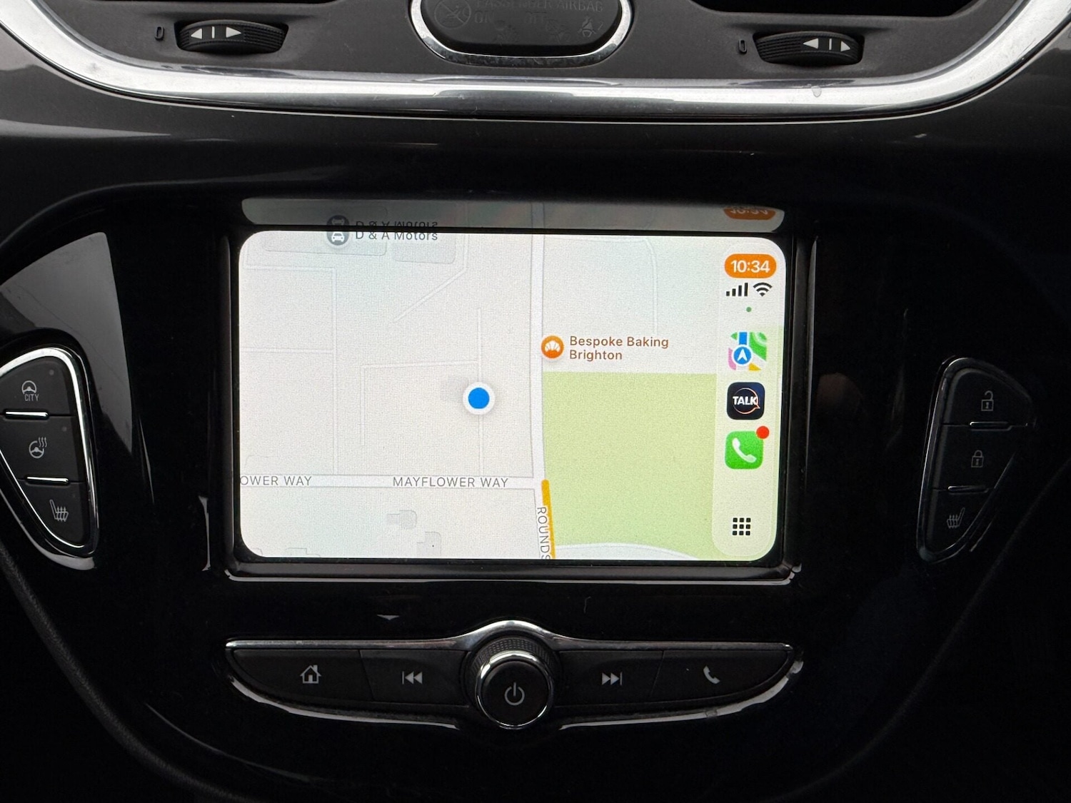 Used Vauxhall Corsa 2018 for sale - 77337763: Photo 17